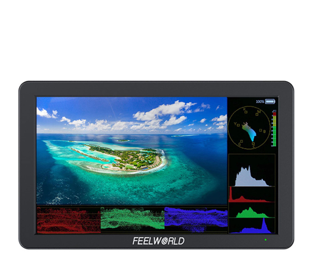 Feelworld T6 6" - 1491132 - zdjęcie